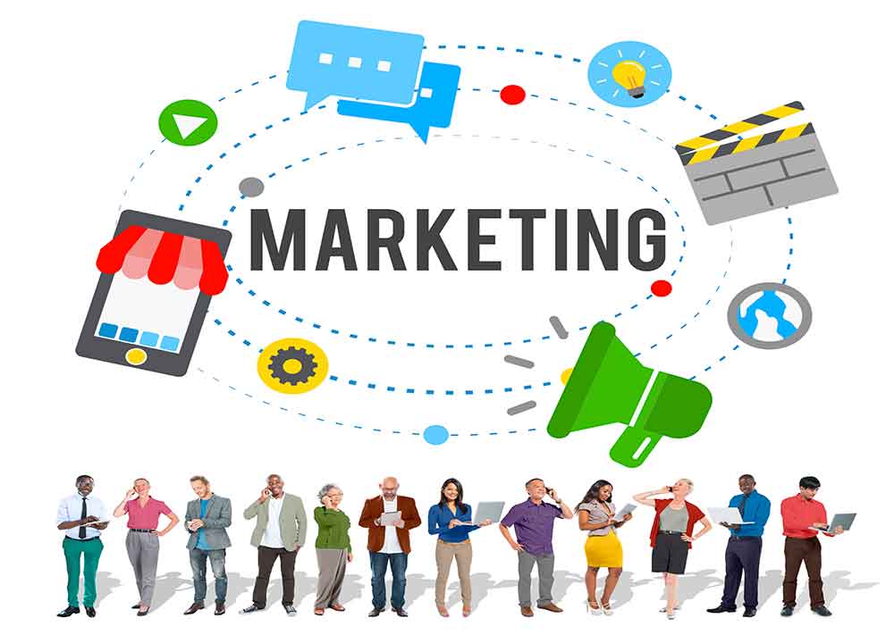 Advertising and Marketing