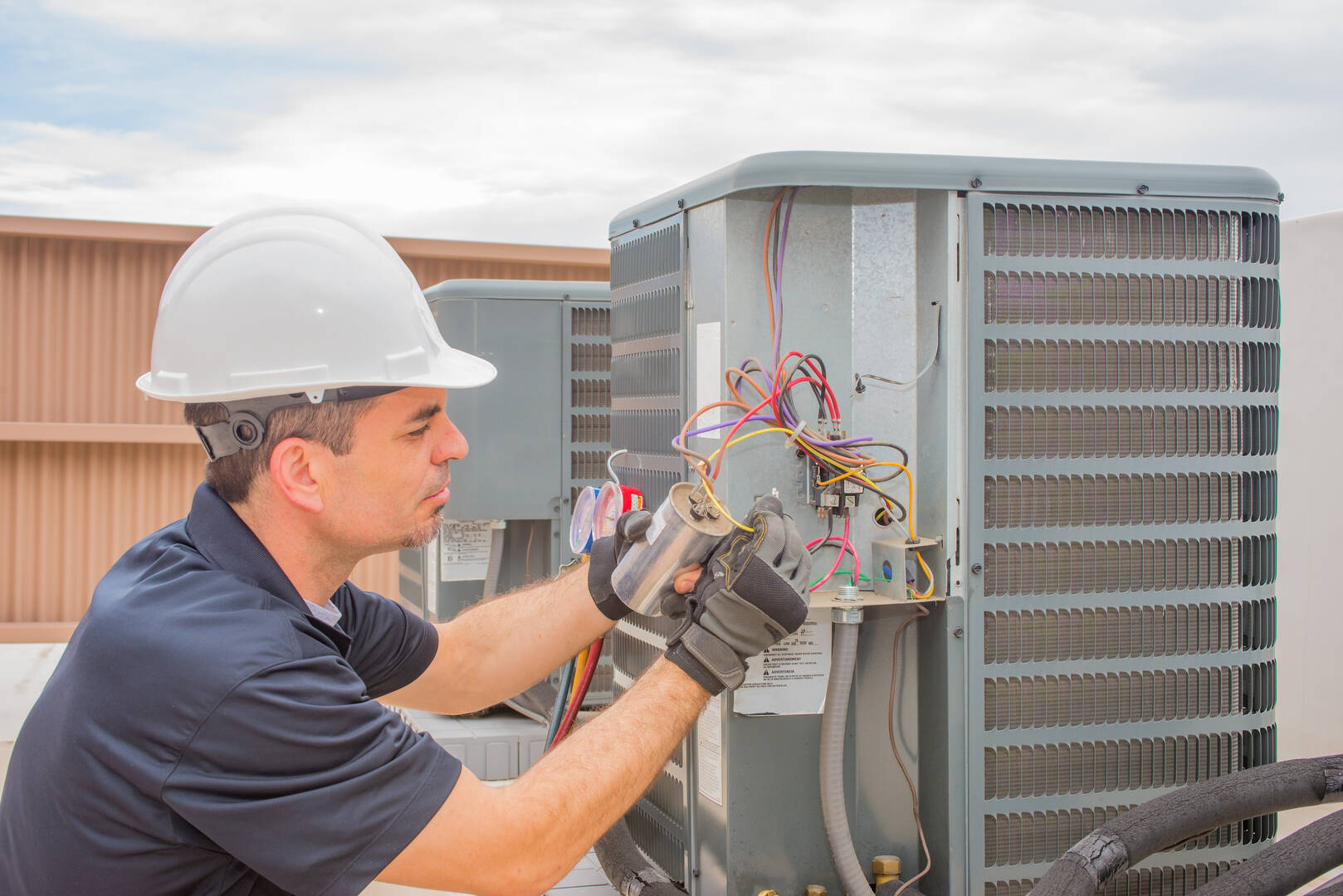 Davis Refrigeration and Electrical Inc
