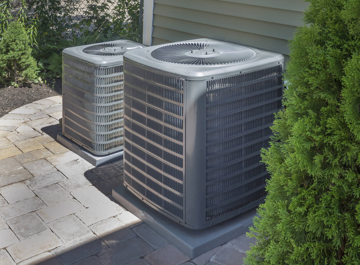 Service 1 Plumbing, Heating & A/C Inc.