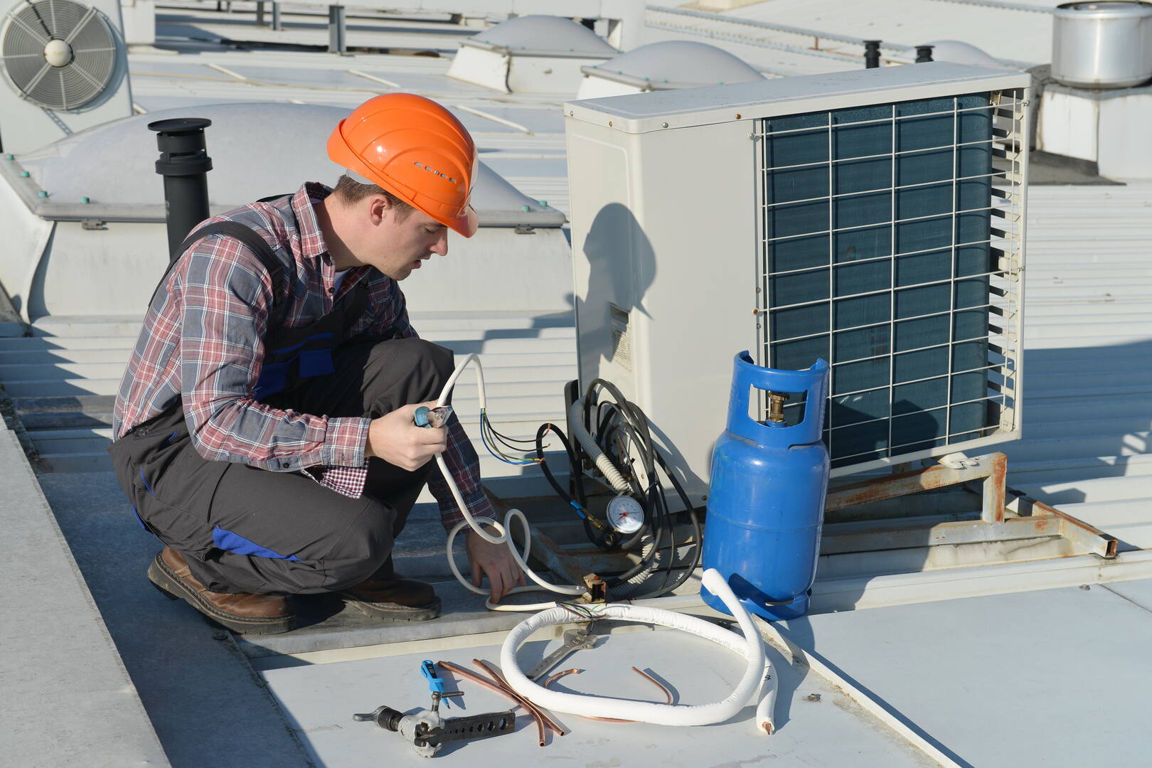 Arc Electric & Air Conditioning & Heating Inc