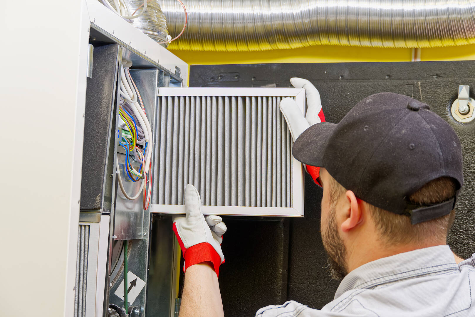 Environmental Air Systems Inc