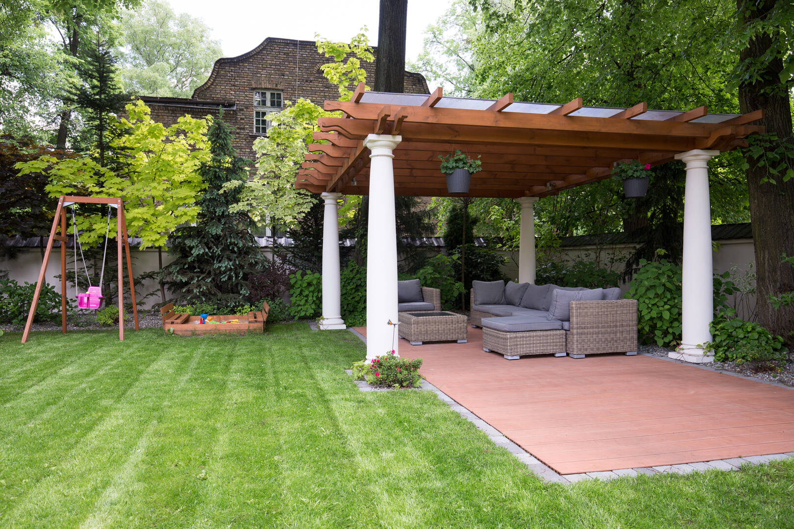 Southern Landscaping & Construction, Inc.