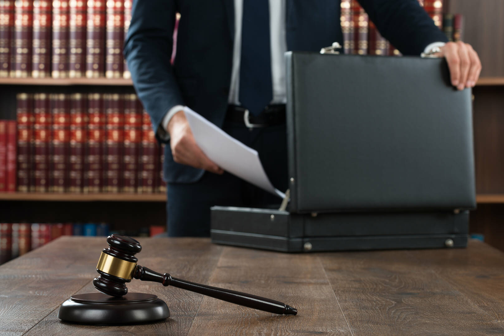Charles E. Craft, Attorney at Law