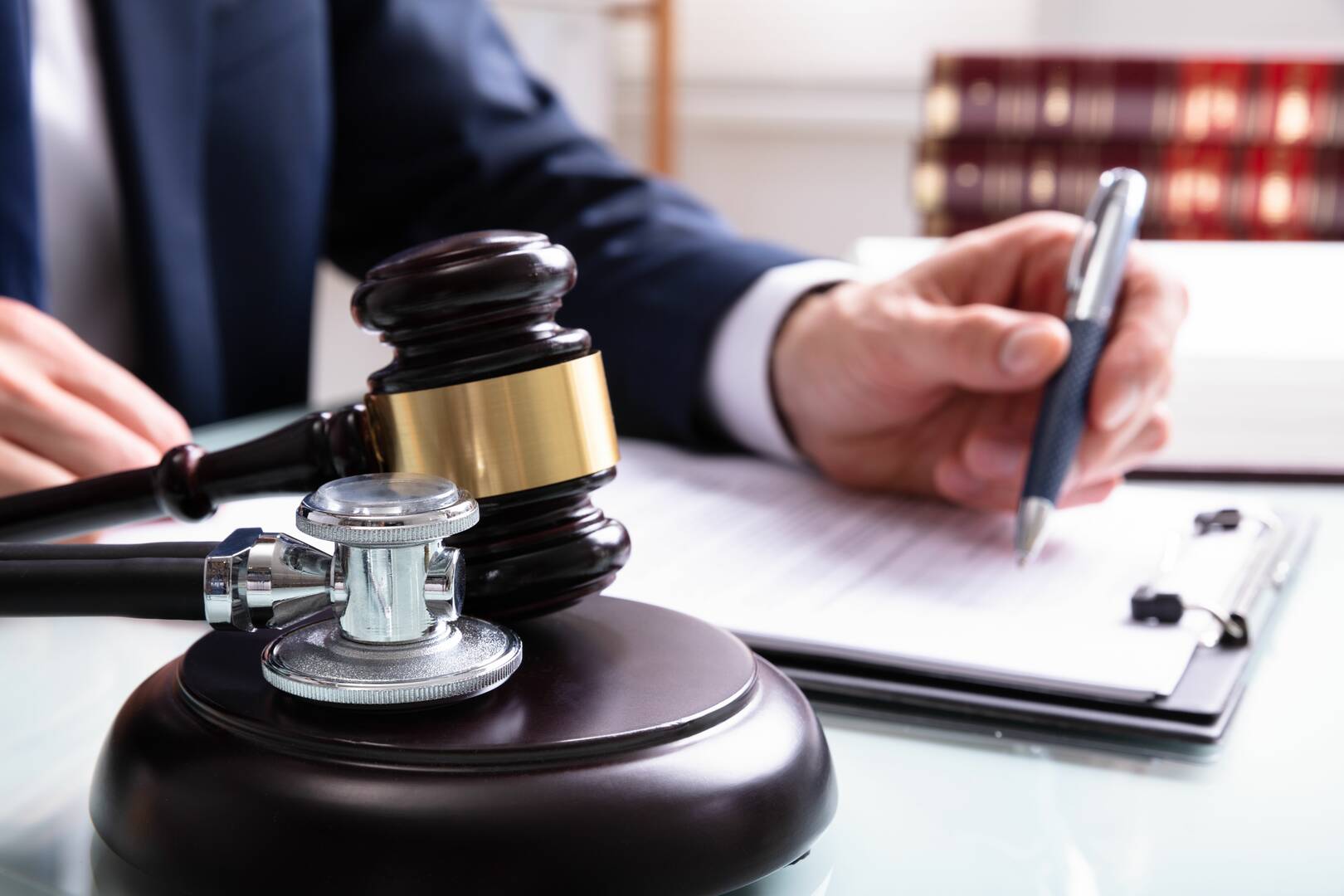 Bruce H. Russell, II, P.C. Attorneys at Law - Bristol Office