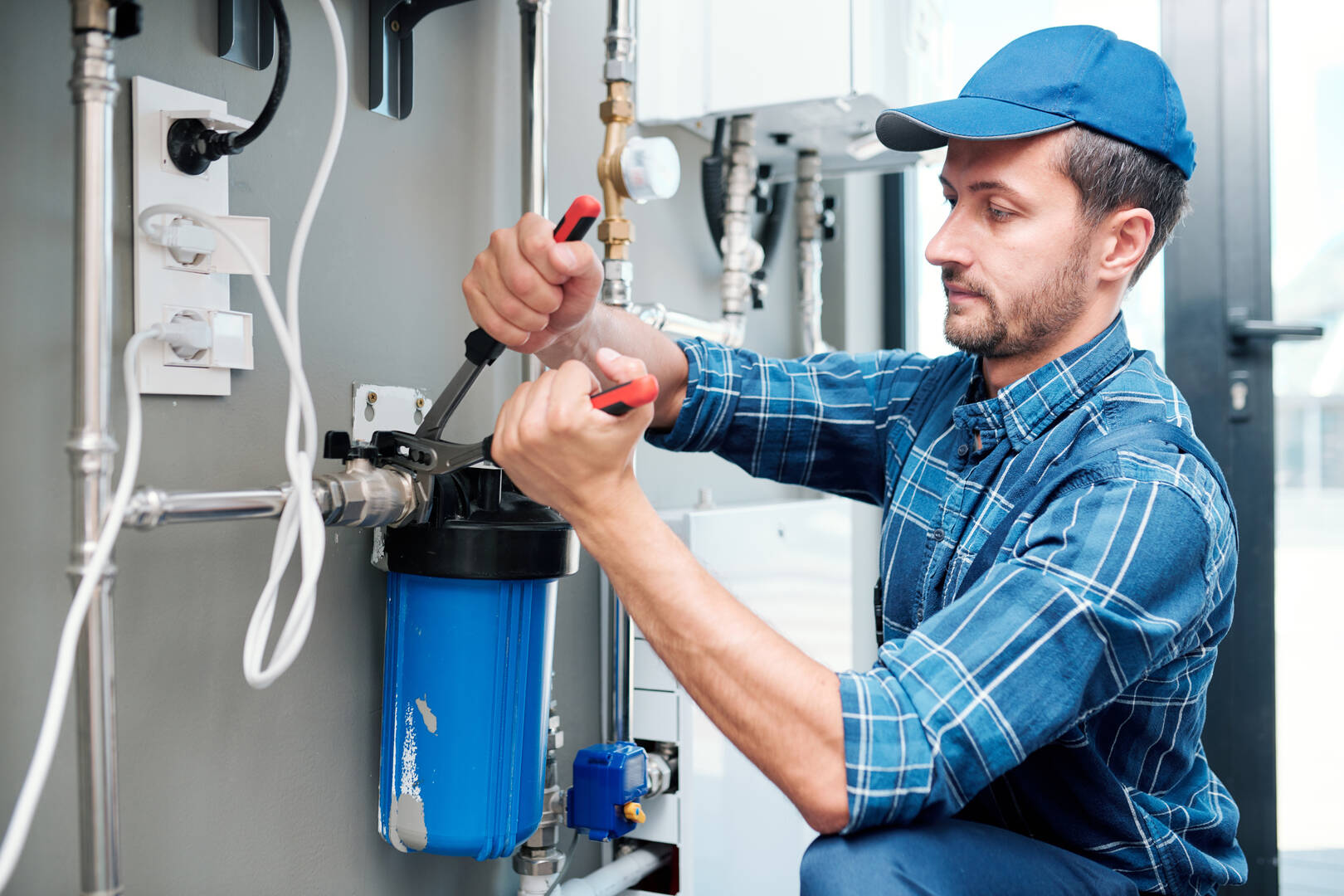 D & S Plumbing