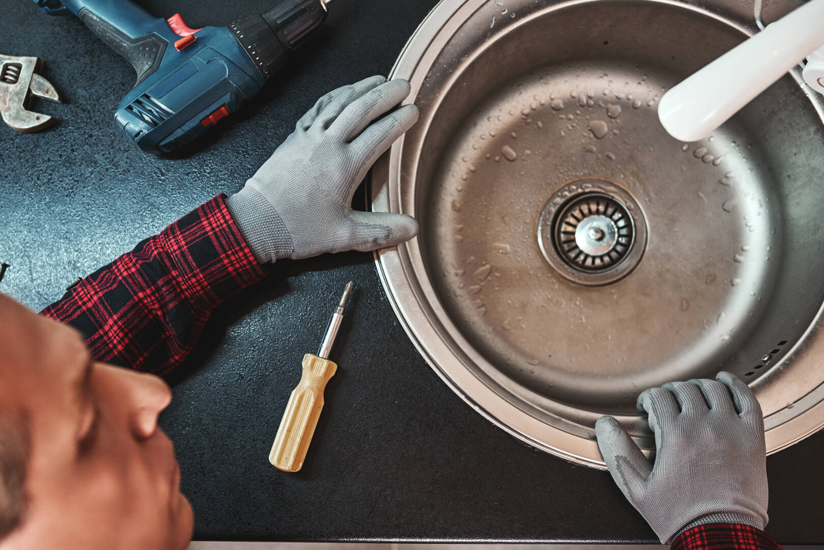 Roto Rooter Plumbing Service