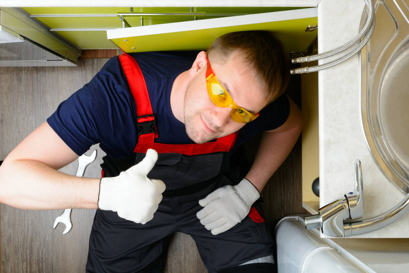 Flowing Water Plumbing & Drain