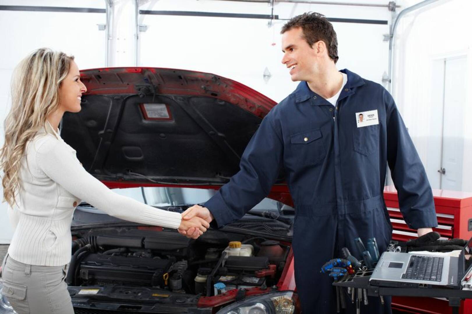 Dualtone Muffler Brake and Alignment