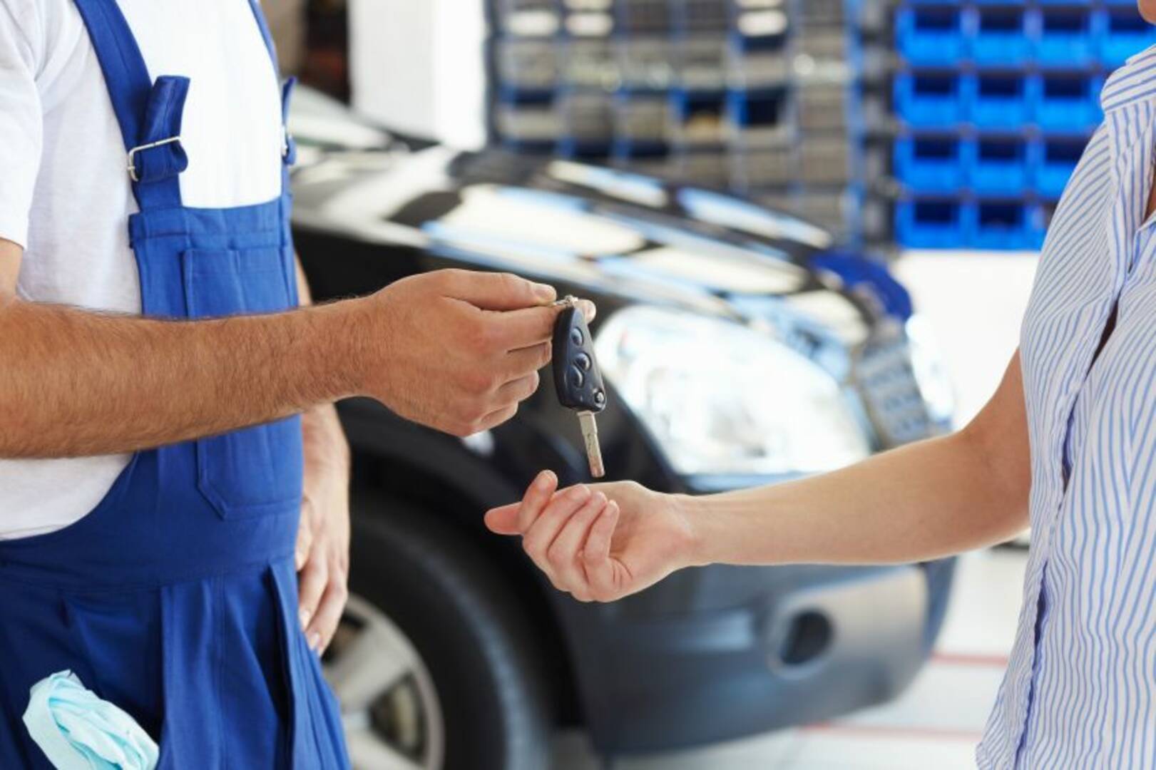 Olson's  Auto Body