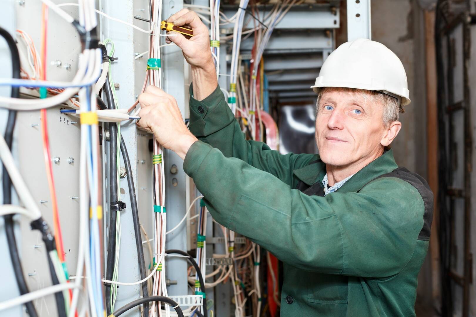 Ries Electric Inc.