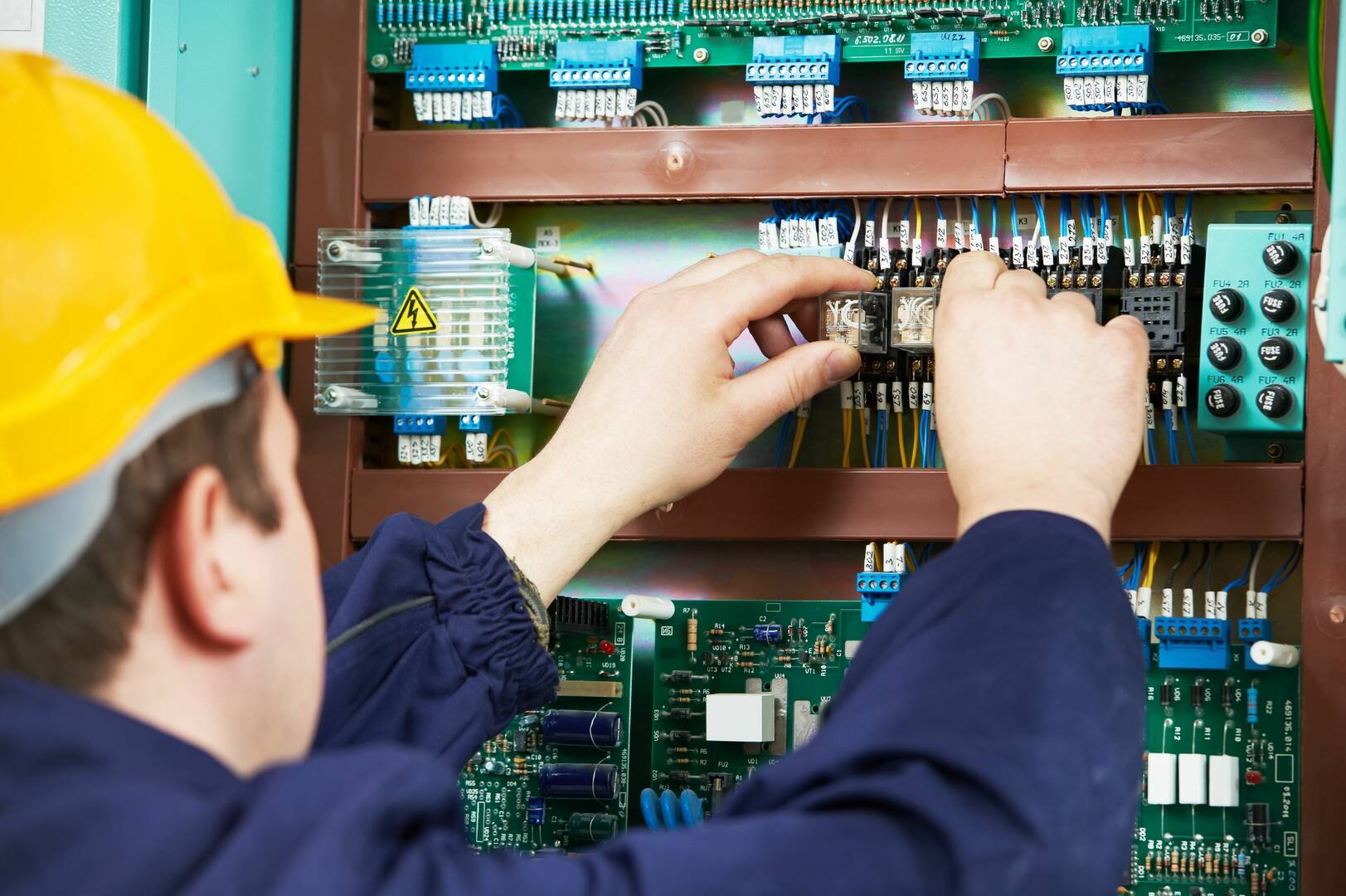 S.A. Anderson Electric, LLC