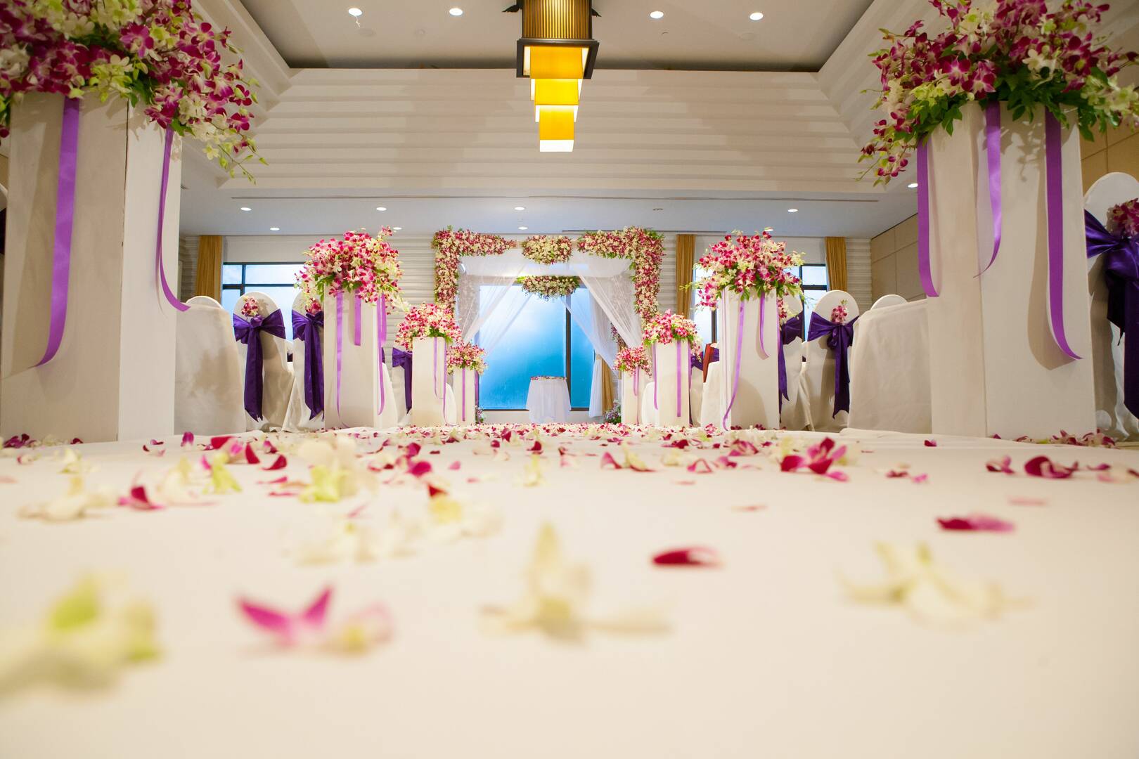 Outdoor Wedding Venue Little Rock AR
