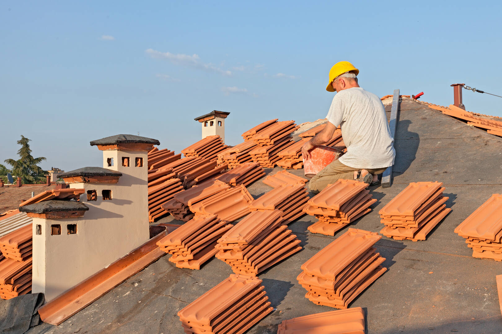 C & I Roofing Co Inc