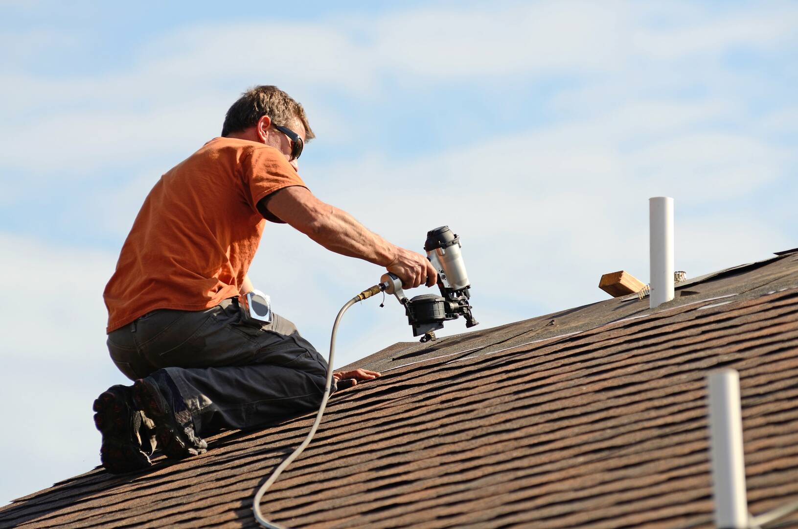 All Over Roofing LLC