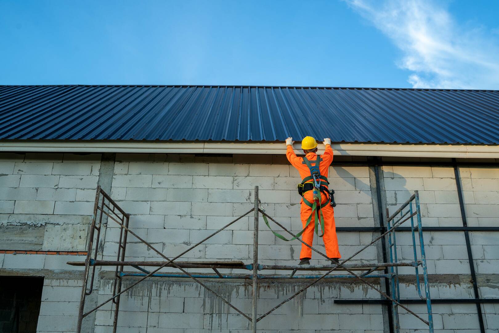 Alan Taylor Roofing LLC