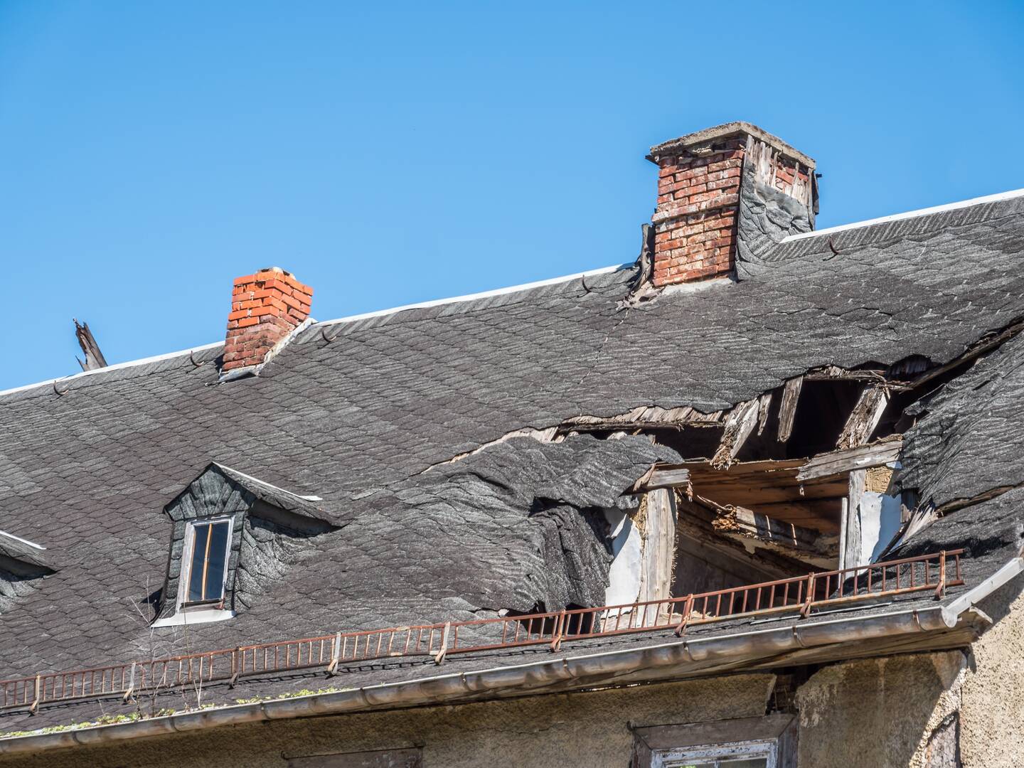 Scott Allen Roofing