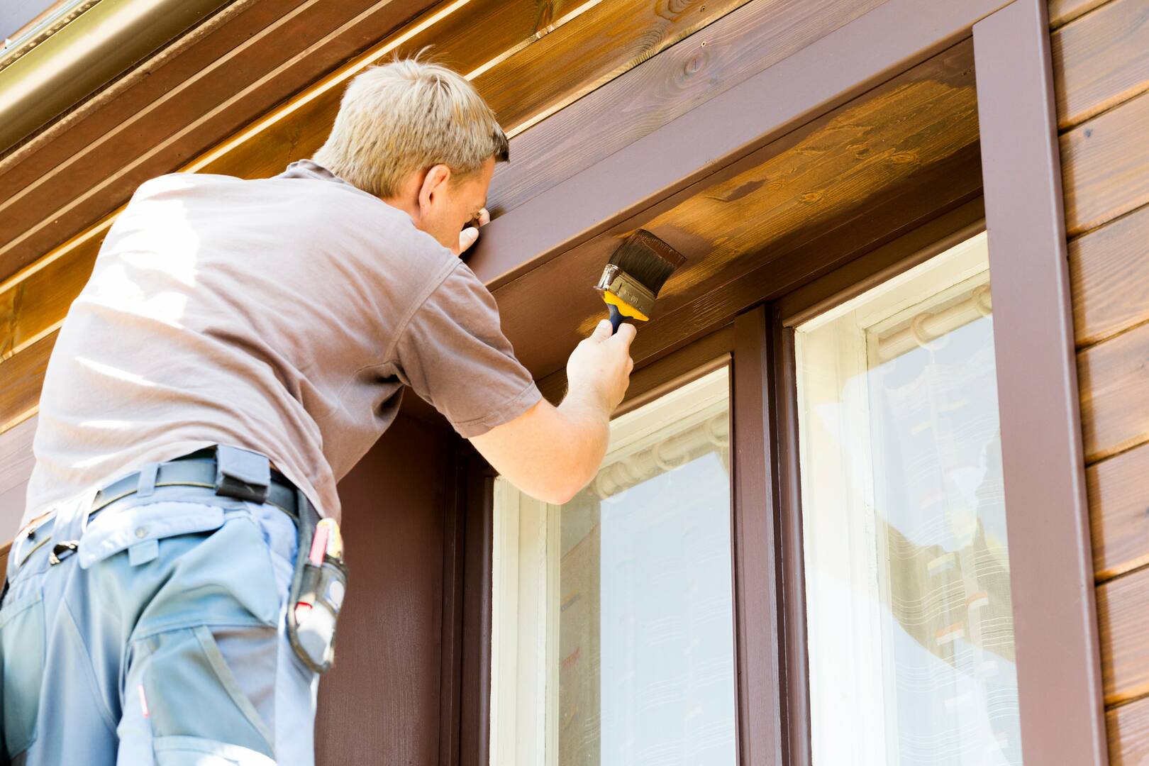 Alpha and Omega Roofing