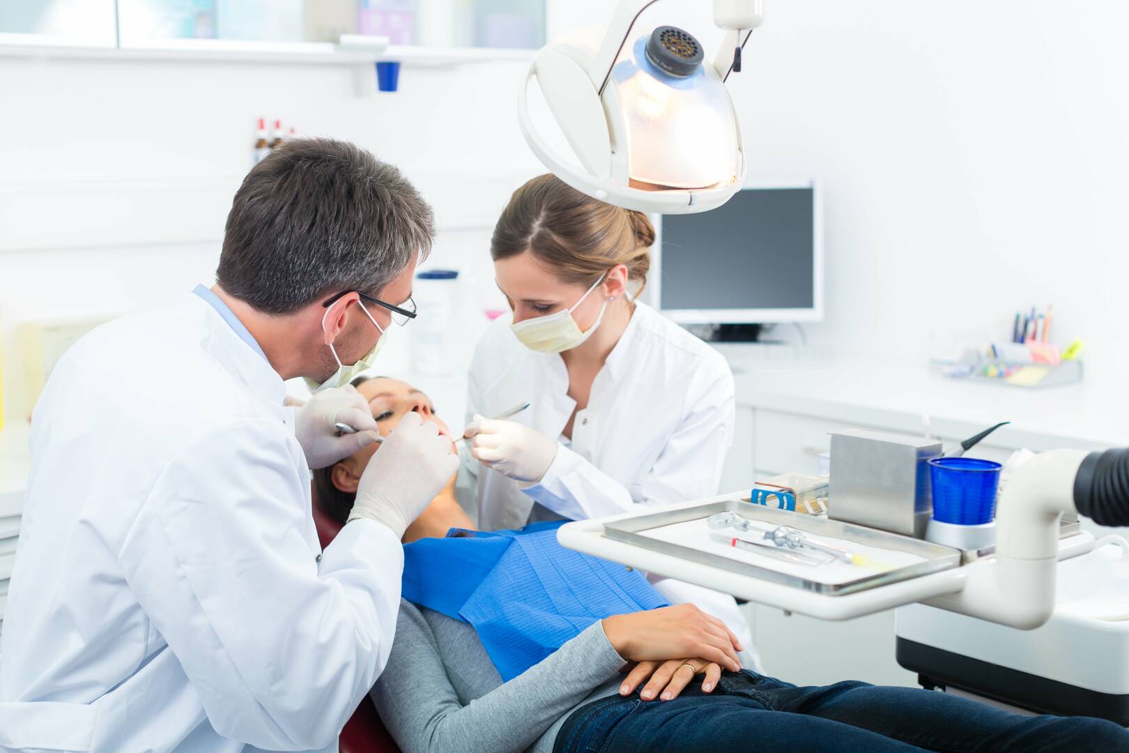 AQ Denture and Dental Implant Center