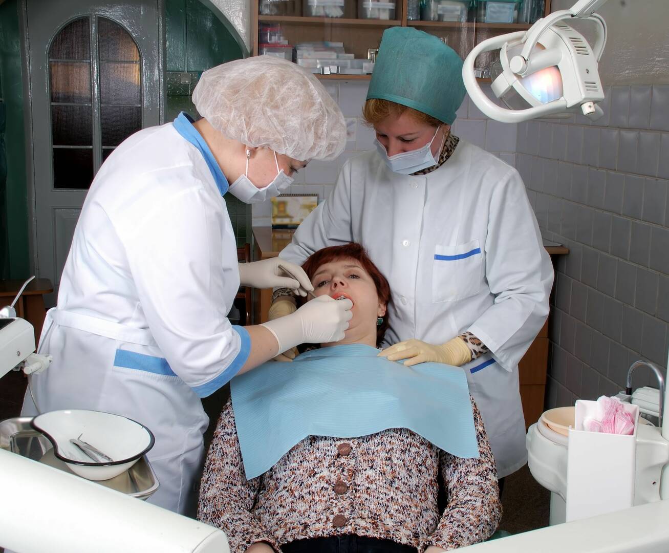 Carolyn Bronke, DDS